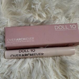 Doll 10 Overarchiever Brow Gel - Pink